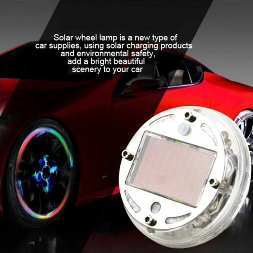 Flash Tire Lights - Image 4