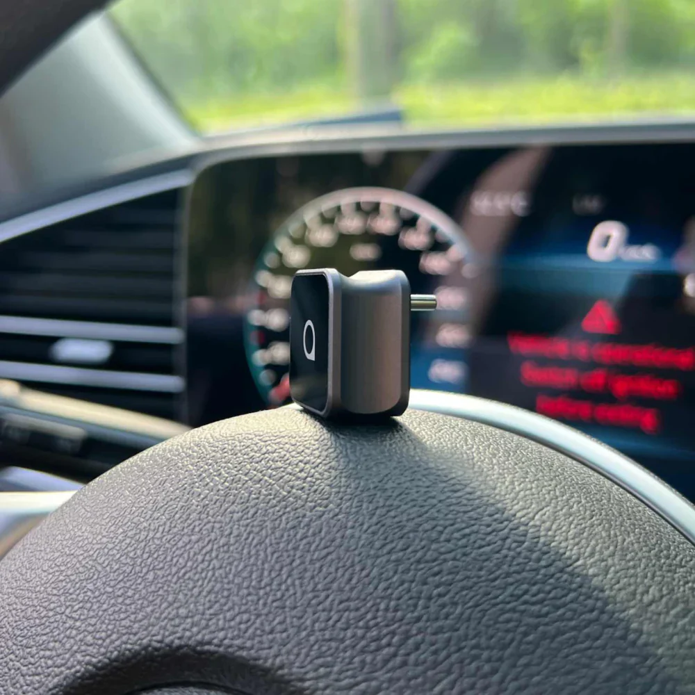 OTTOCAST® Mini Cube 3.0 Adattatore Wireless CarPlay e Android Auto - Image 15