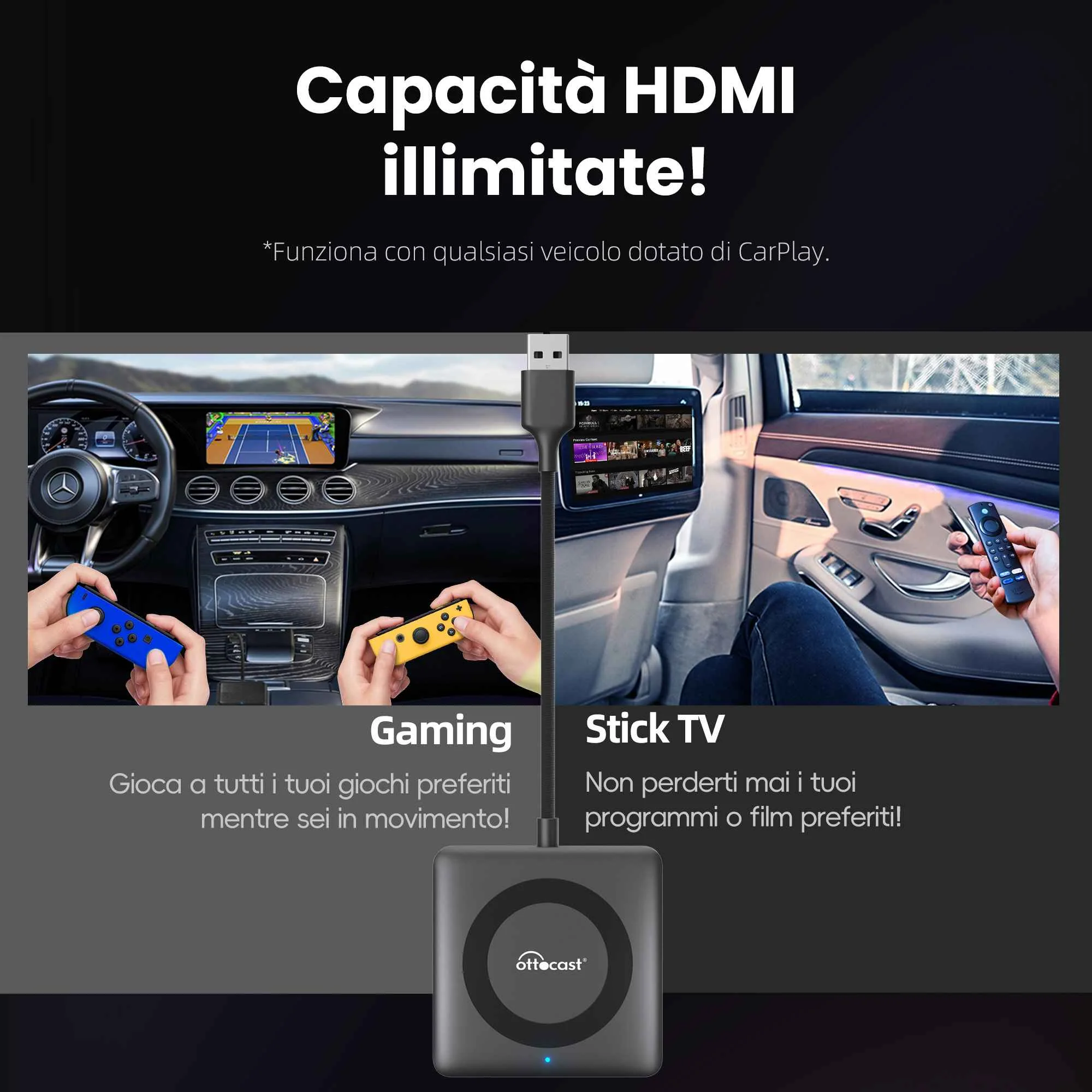 OTTOCAST® Car TV Mate Max - Image 10