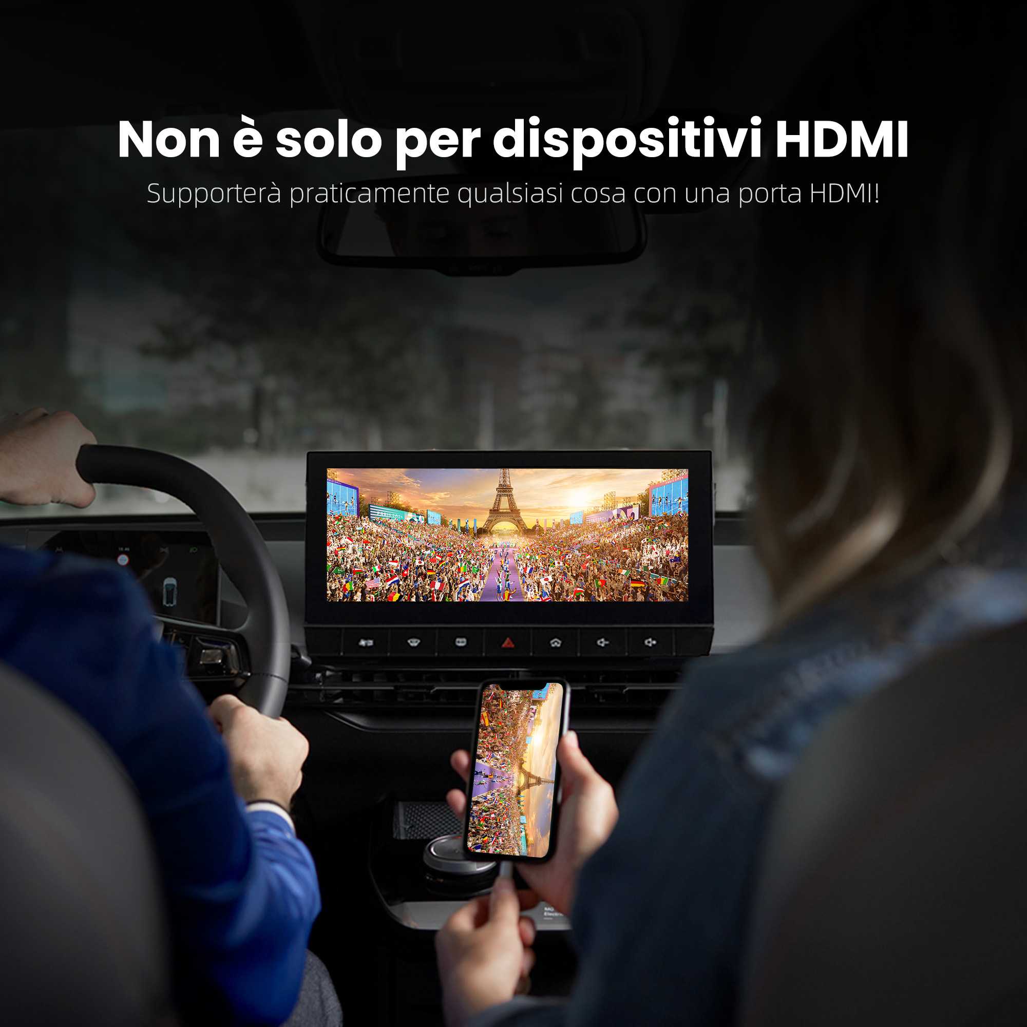 OTTOCAST® Car TV Mate Max - Image 11