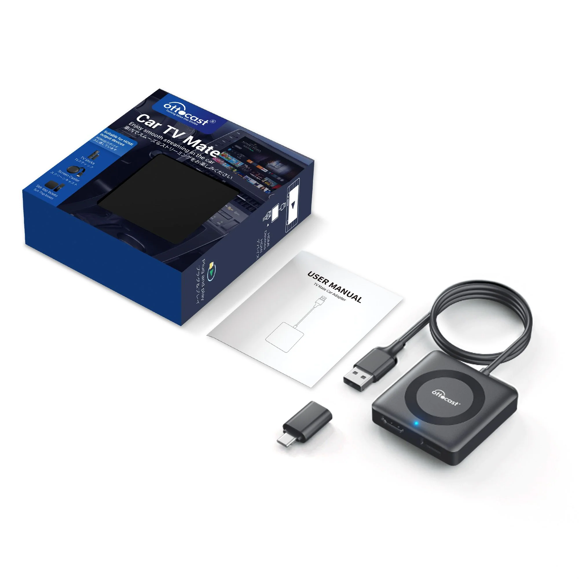 OTTOCAST® Car TV Mate Max - Image 16
