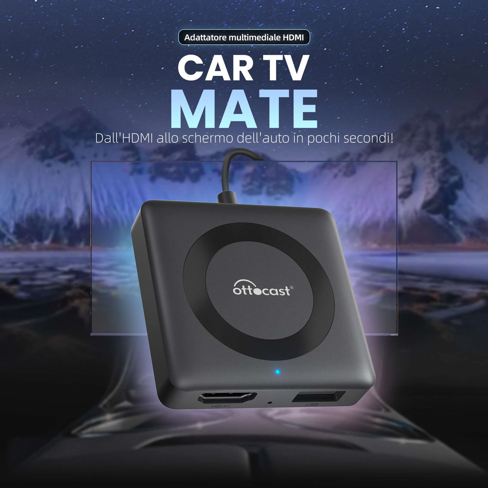 OTTOCAST® Car TV Mate Max - Image 3