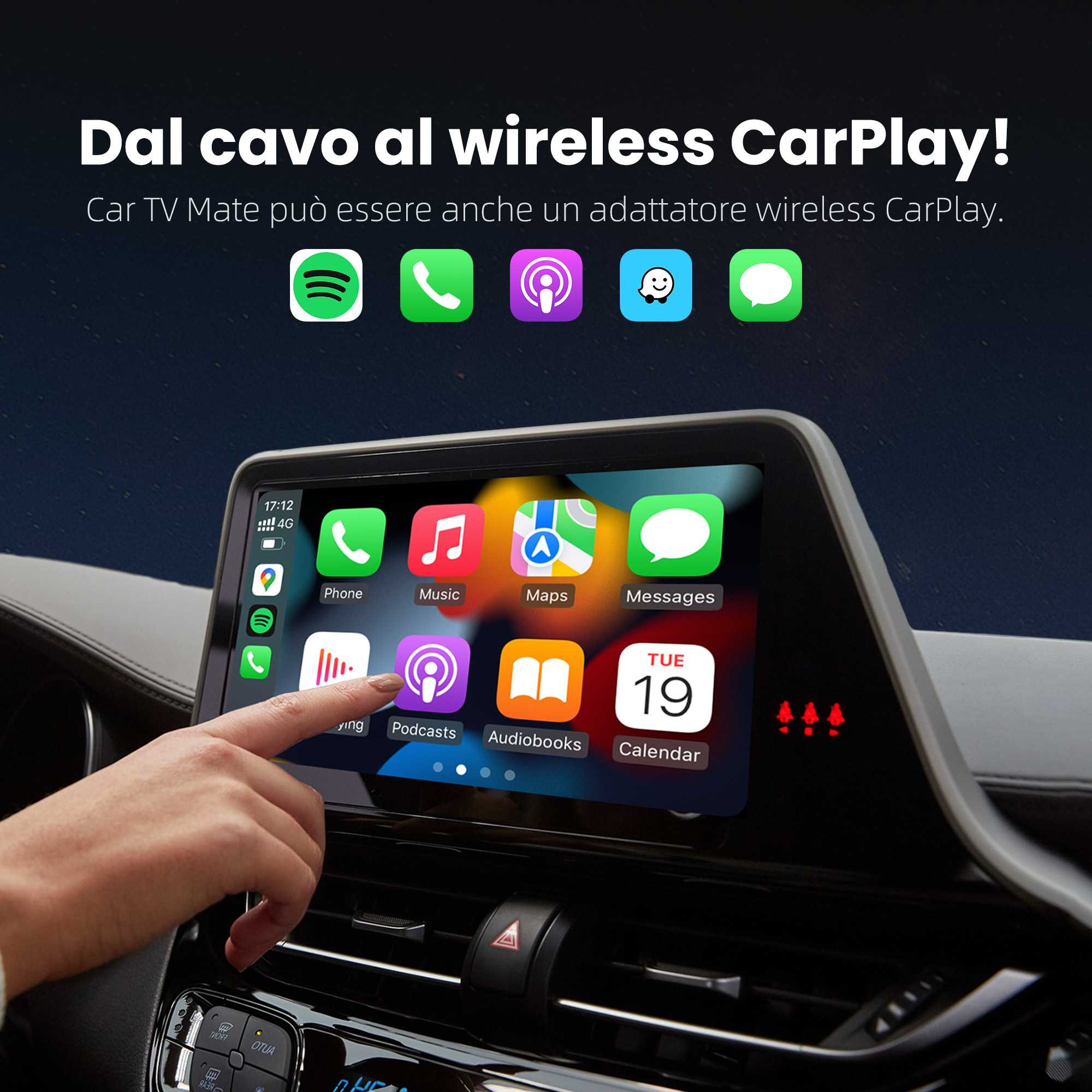 OTTOCAST® Car TV Mate Max - Image 7