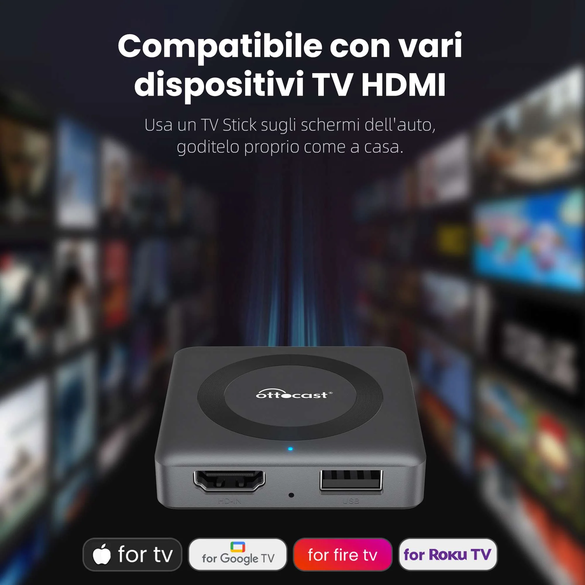 OTTOCAST® Car TV Mate Max - Image 8