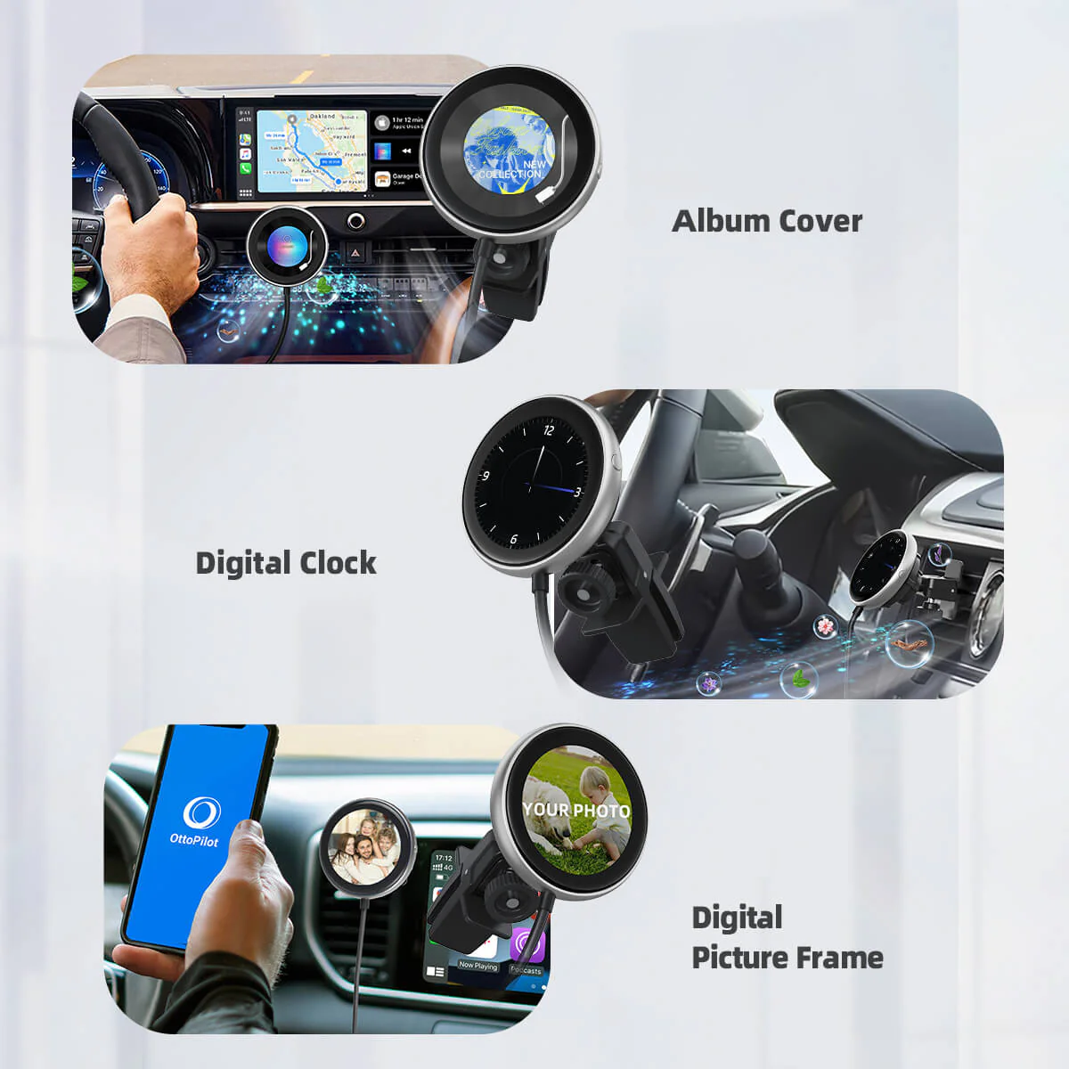 Ottocast® Carplay Clip - Image 11