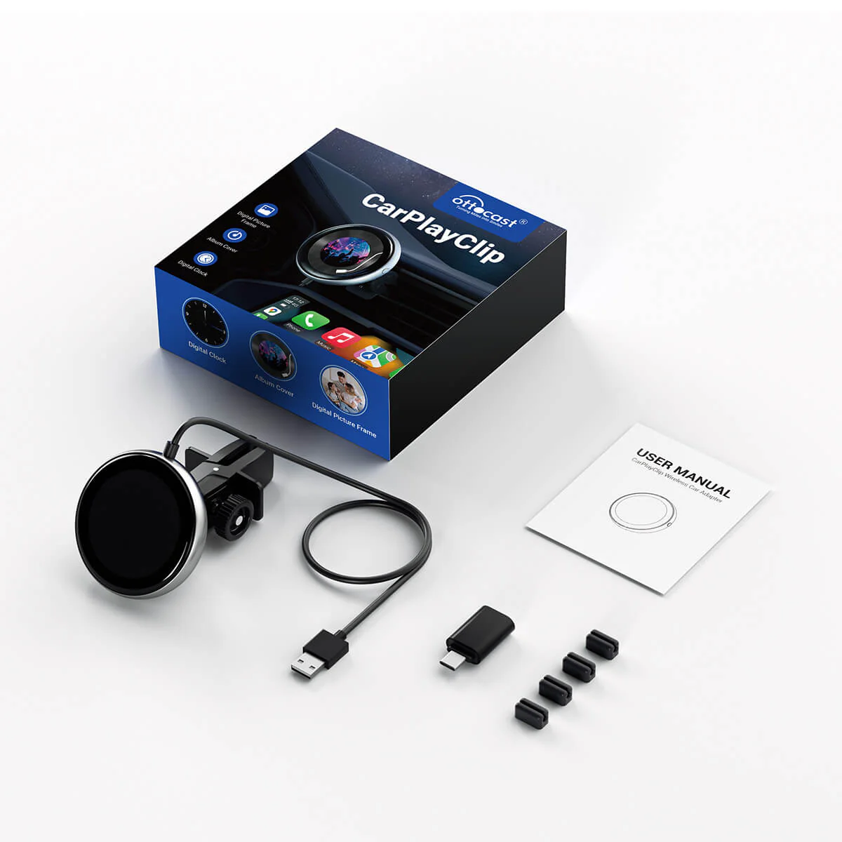 Ottocast® Carplay Clip - Image 13