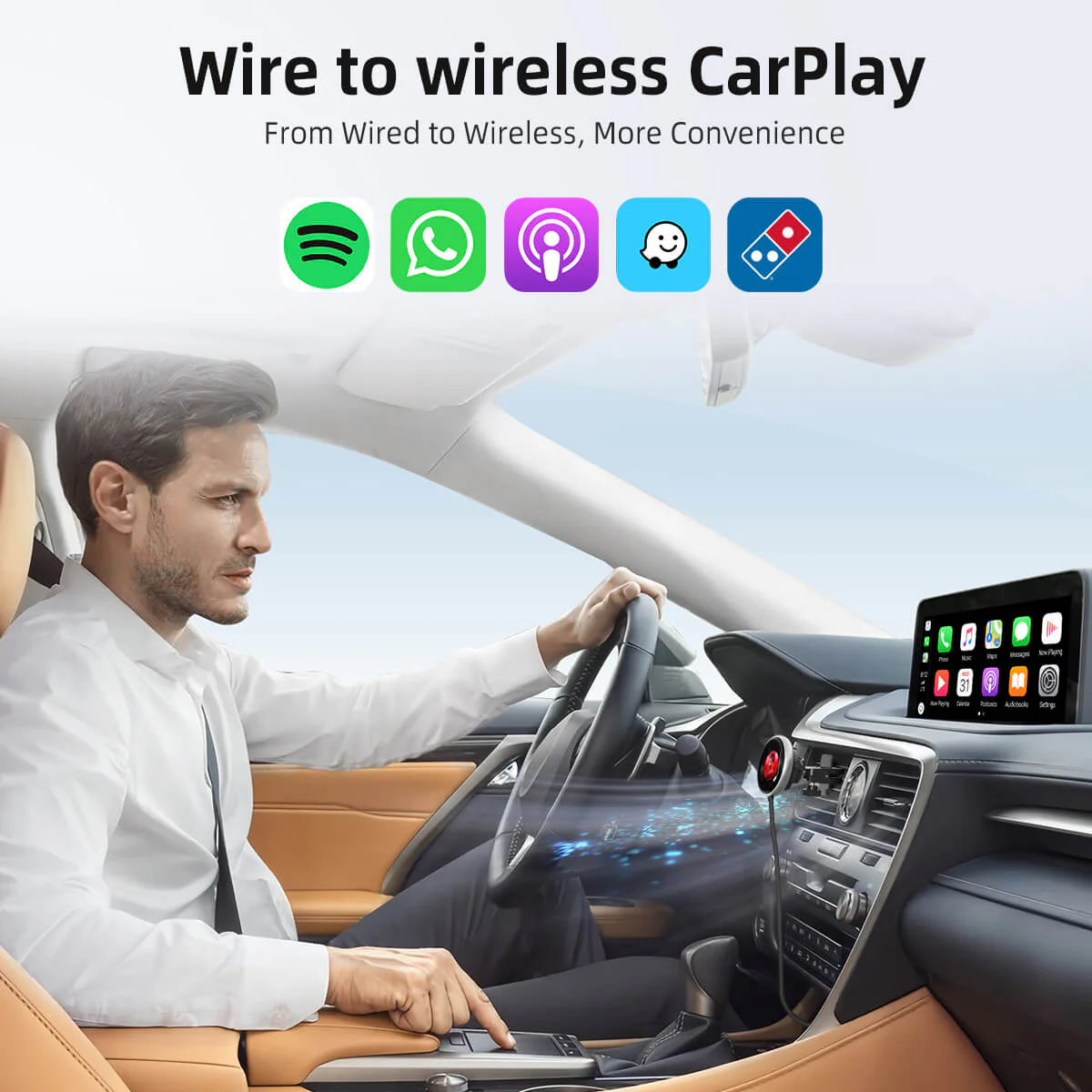 Ottocast® Carplay Clip - Image 7