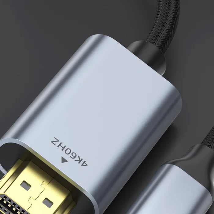 Type-C-HDMI Cable for iPhone 15 Series, MacBook Pro/Air, iPad Pro, Android Series - Image 6